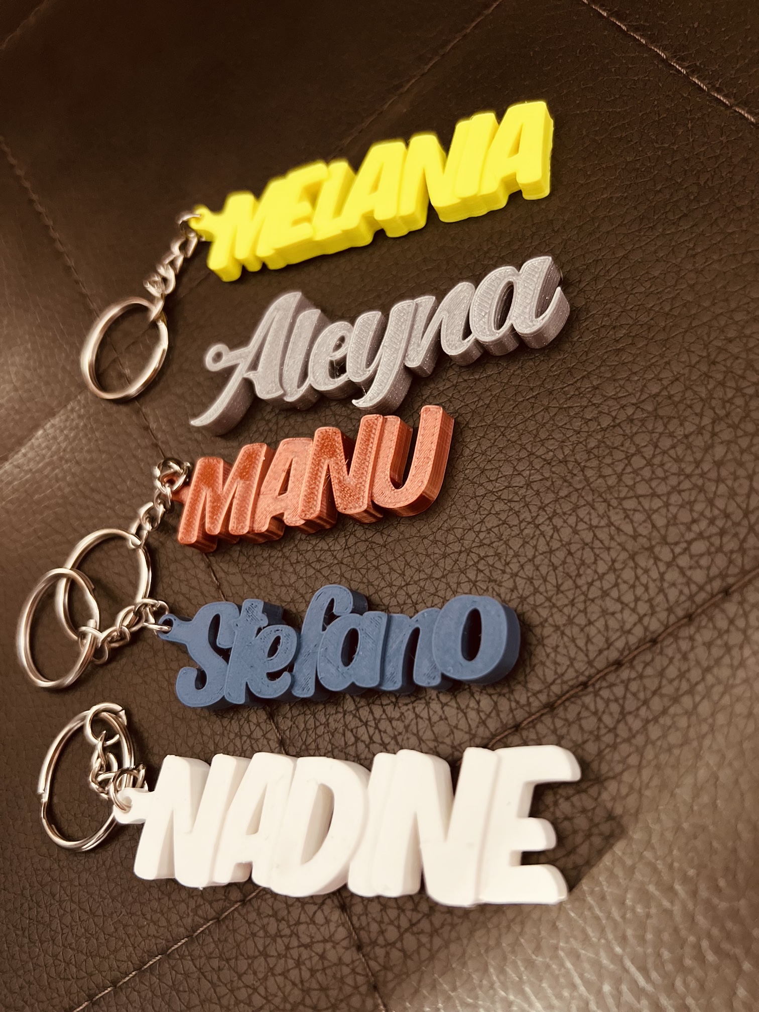 Personalisierter Anhänger