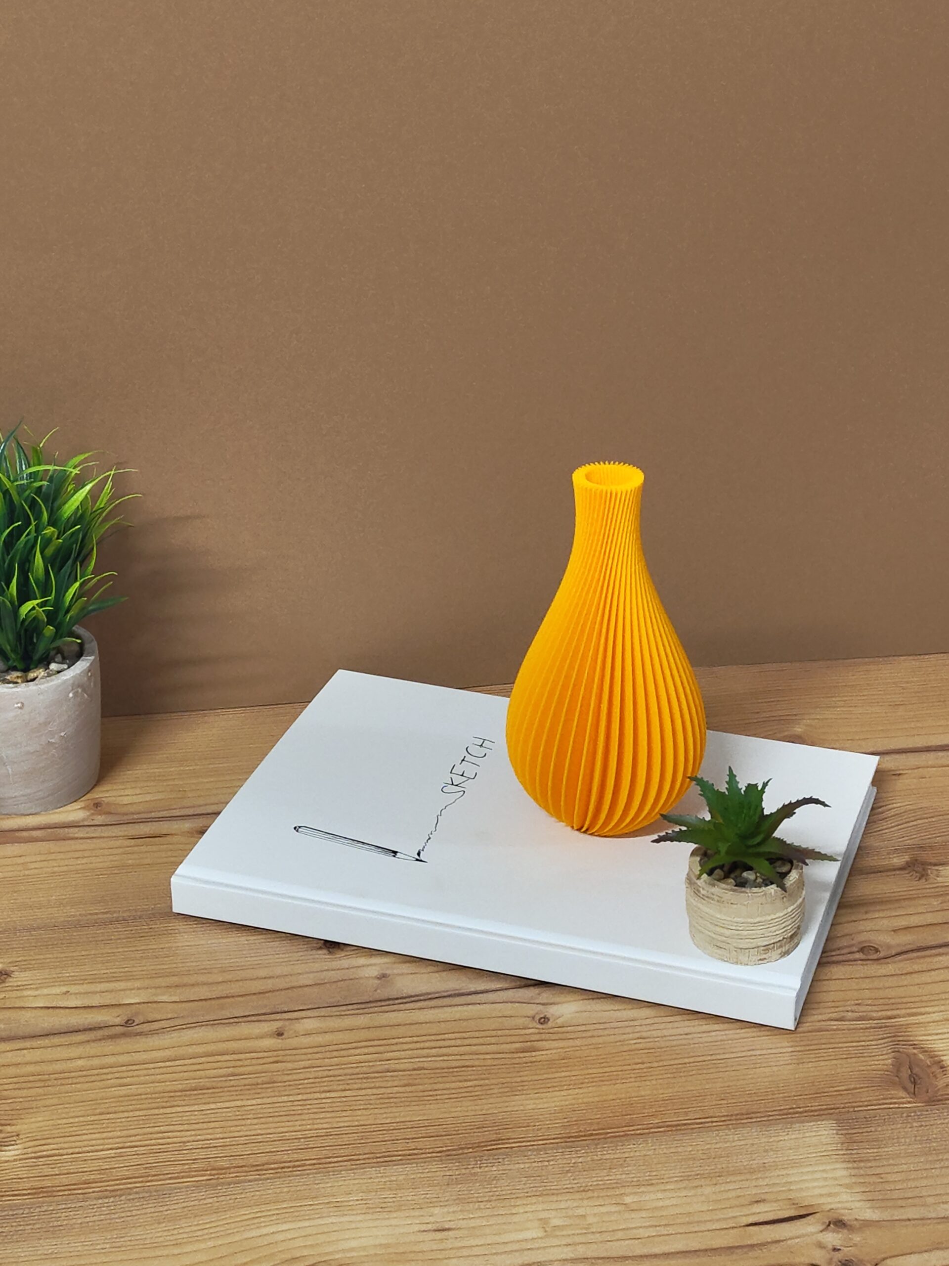 Vase Curl – Bild 4