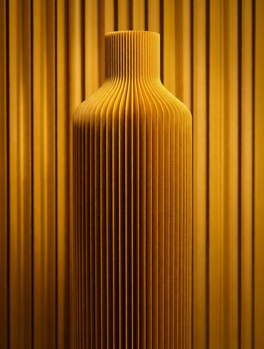 NOVA Designvase von Printed4U – Made in Germany