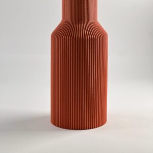 Bottle Vase | minimalistisches Design | Vase | Öko